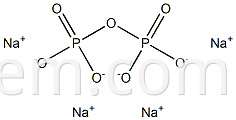 Tetrasodium pyrophosphate